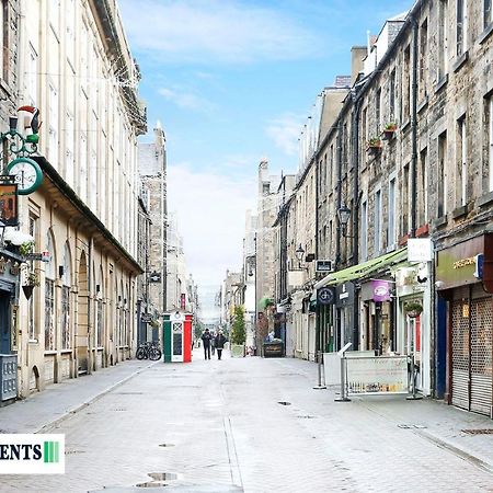 South Charlotte Street Lejlighed EDI Eksteriør billede