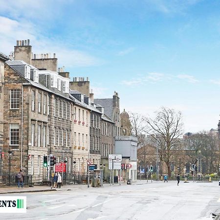 South Charlotte Street Lejlighed EDI Eksteriør billede